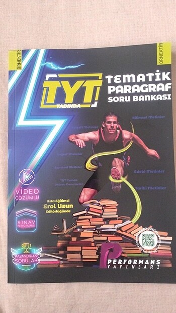 Performans yayın tematik paragraf soru bankası