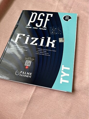  PSF fizik TYT