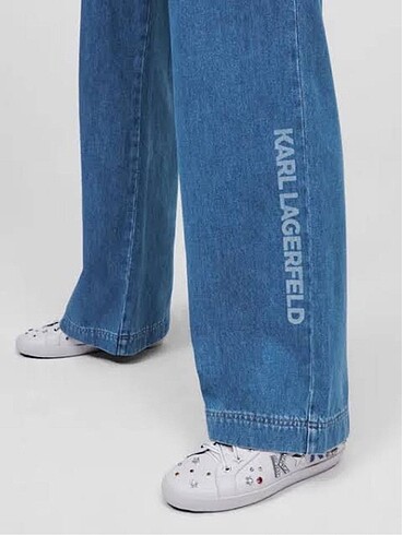 27 Beden mavi Renk Karl Lagerfeld Jean