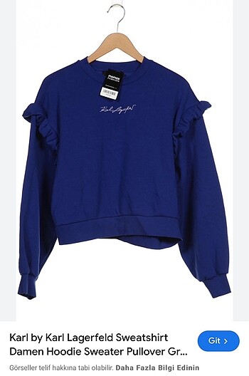 Karl Lagerfeld Sweatshirt