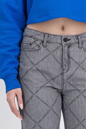 26 Beden gri Renk Karl Lagerfeld Jean