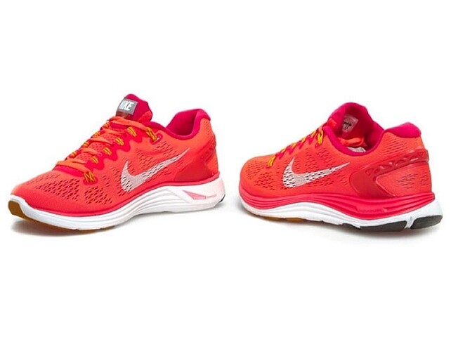 38 Beden pembe Renk Nike Spor Ayakkabısı