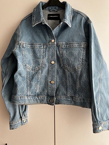 Karl Lagerfeld Denim Ceket