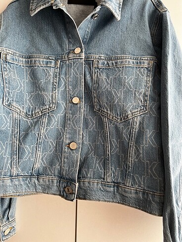 Karl Lagerfeld Karl Lagerfeld Denim Ceket