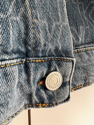 s Beden Karl Lagerfeld Denim Ceket
