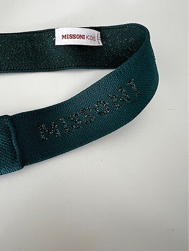 Missoni Missoni Bandana