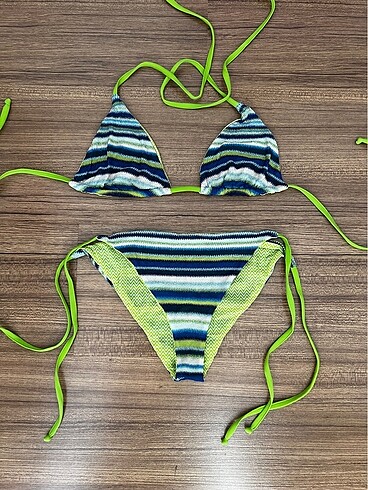 Missoni Bikini Takımı