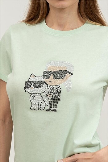 xl Beden Karl Lagerfeld Tshirt