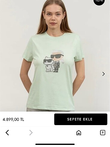 Karl Lagerfeld Tshirt