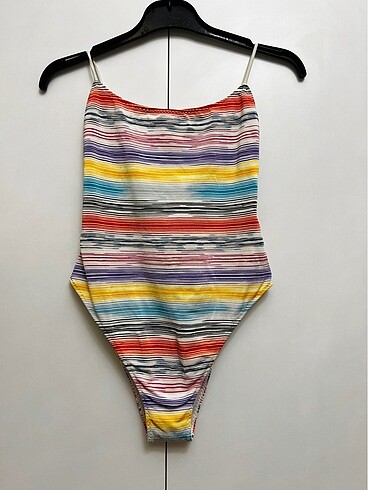 38 Beden çeşitli Renk Missoni Maya