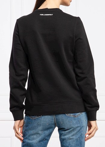 38 Beden Karl Lagerfeld Sweatshirt
