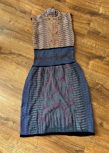 36 Beden Missoni Elbise