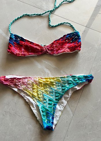 Missoni Bikini takımı - Görsel 2