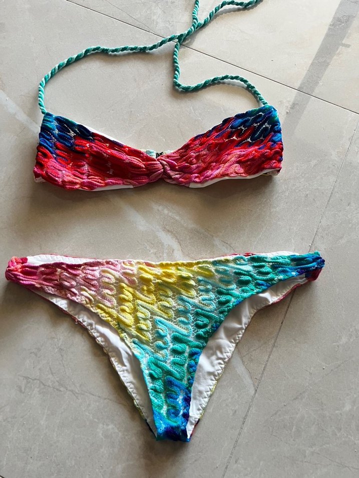 Missoni Bikini takımı - Görsel 2
