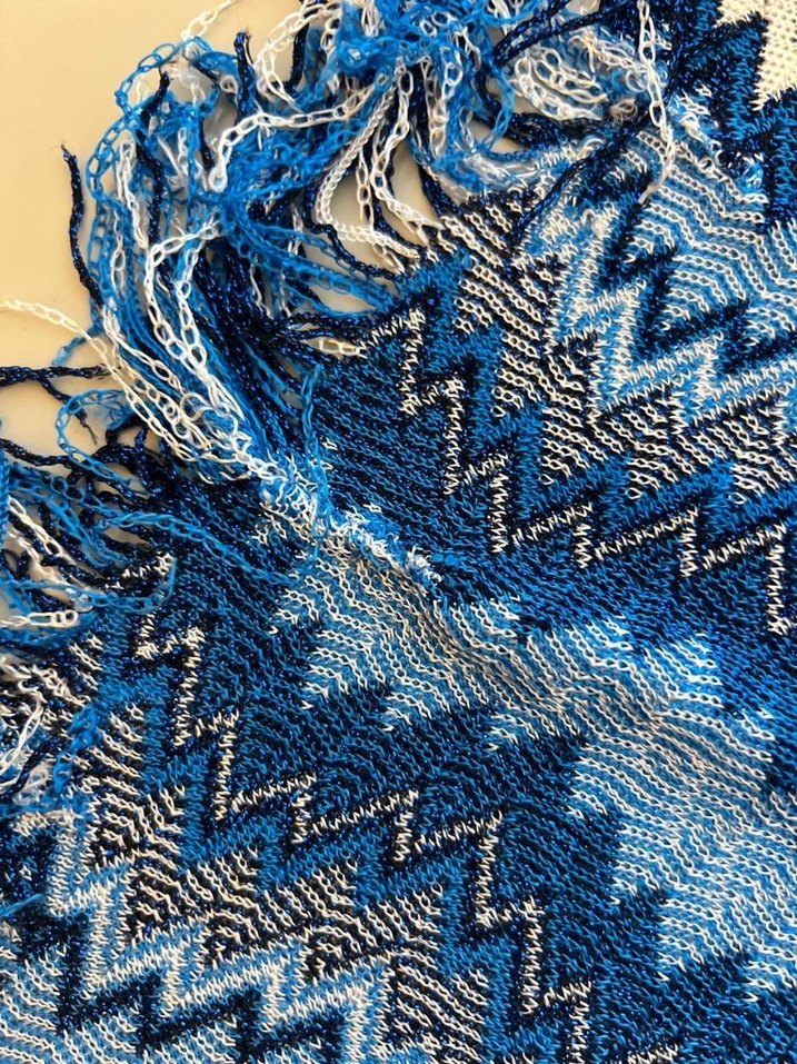 Missoni Şal - Görsel 3