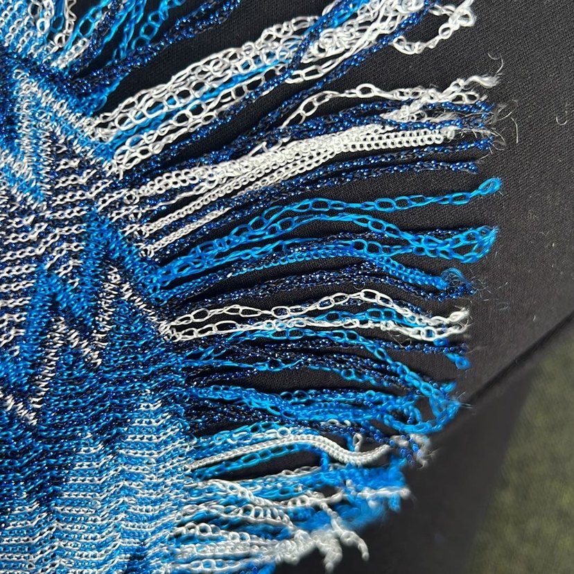 Missoni Şal - Görsel 5