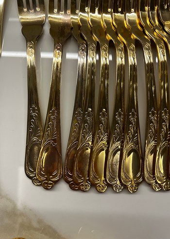 Solingen Balık Set - Görsel 2