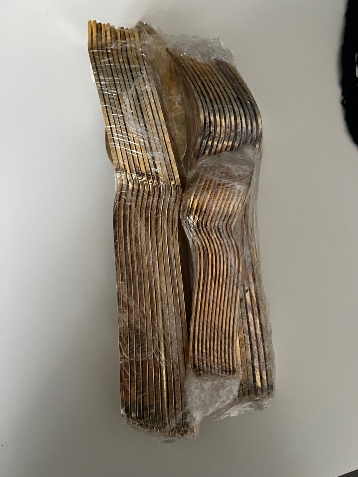 Solingen Balık Set - Görsel 3