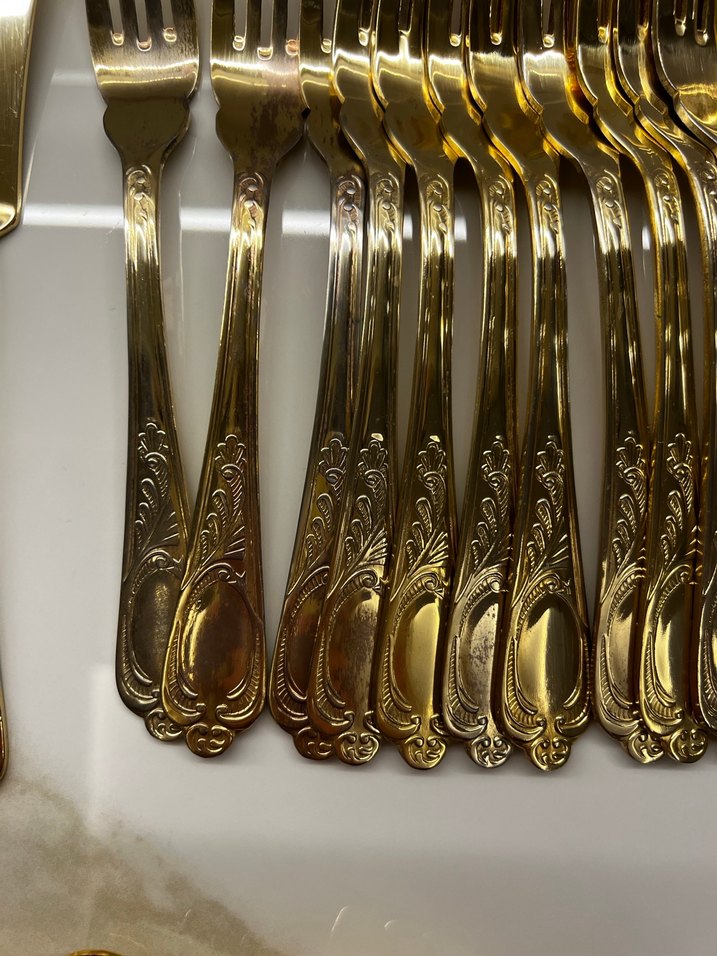 Solingen Balık Set - Görsel 2