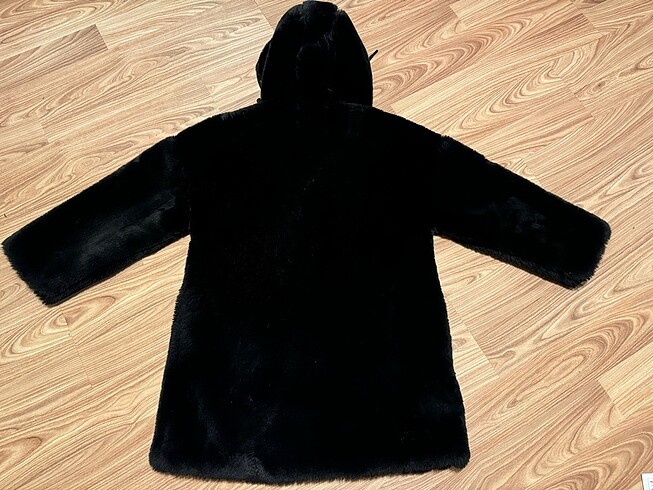 Kayra kayra kadın peluş kaban