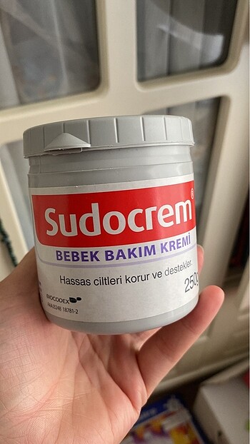 Sudocrem