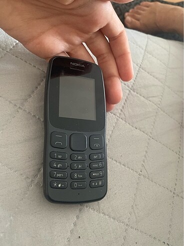 Tuşlu telefon yeni