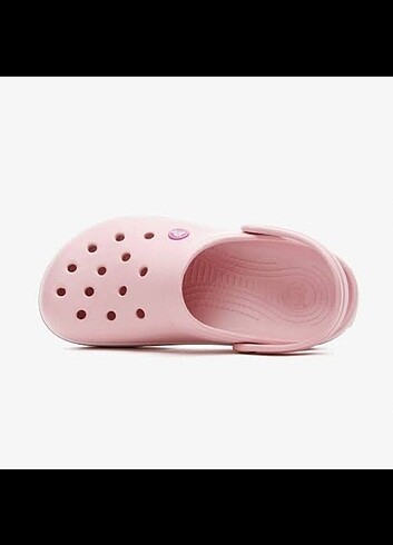 38 Beden pembe Renk Crocs Tipi Terlik