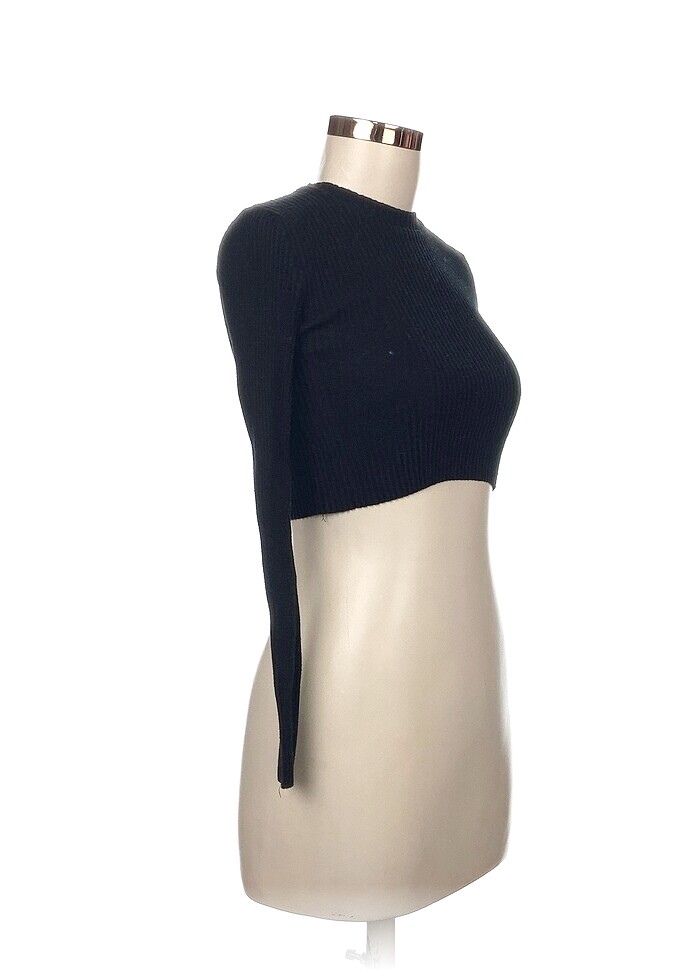 Zara Kazak / Triko %70 İndirimli. - Görsel 2