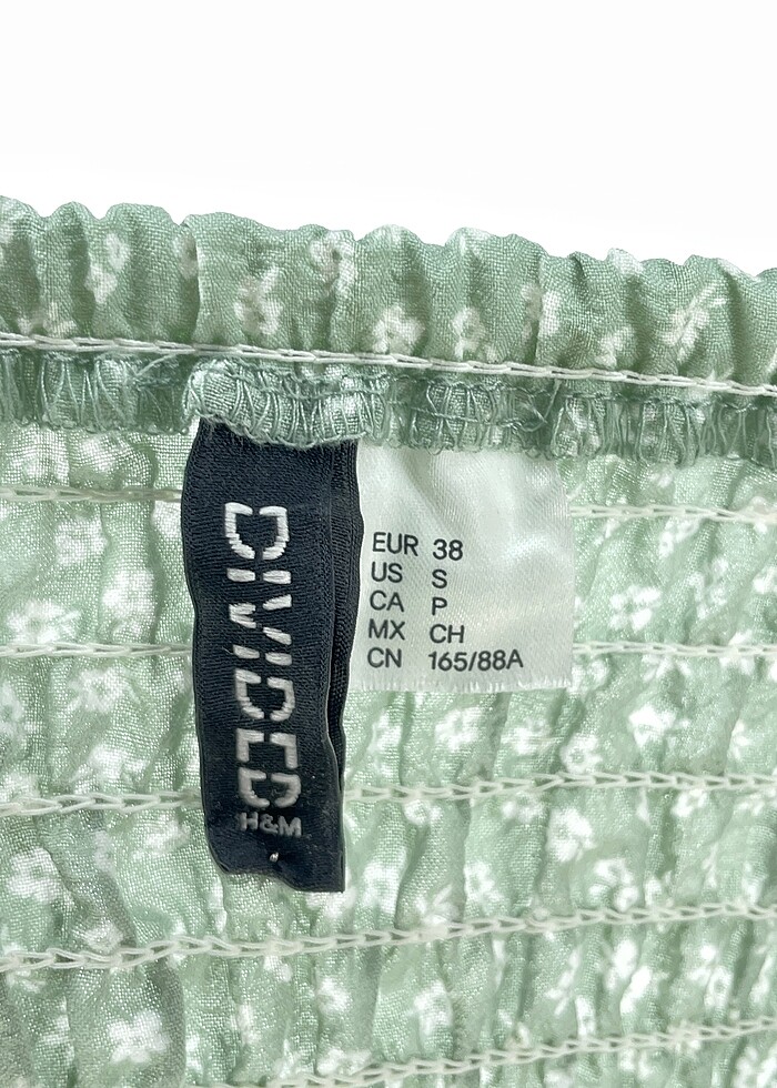 H&M Kısa Elbise %70 İndirimli. - Görsel 4