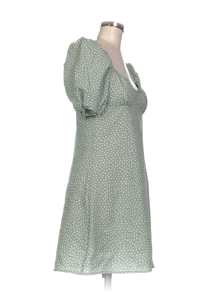 H&M Kısa Elbise %70 İndirimli. - Görsel 2