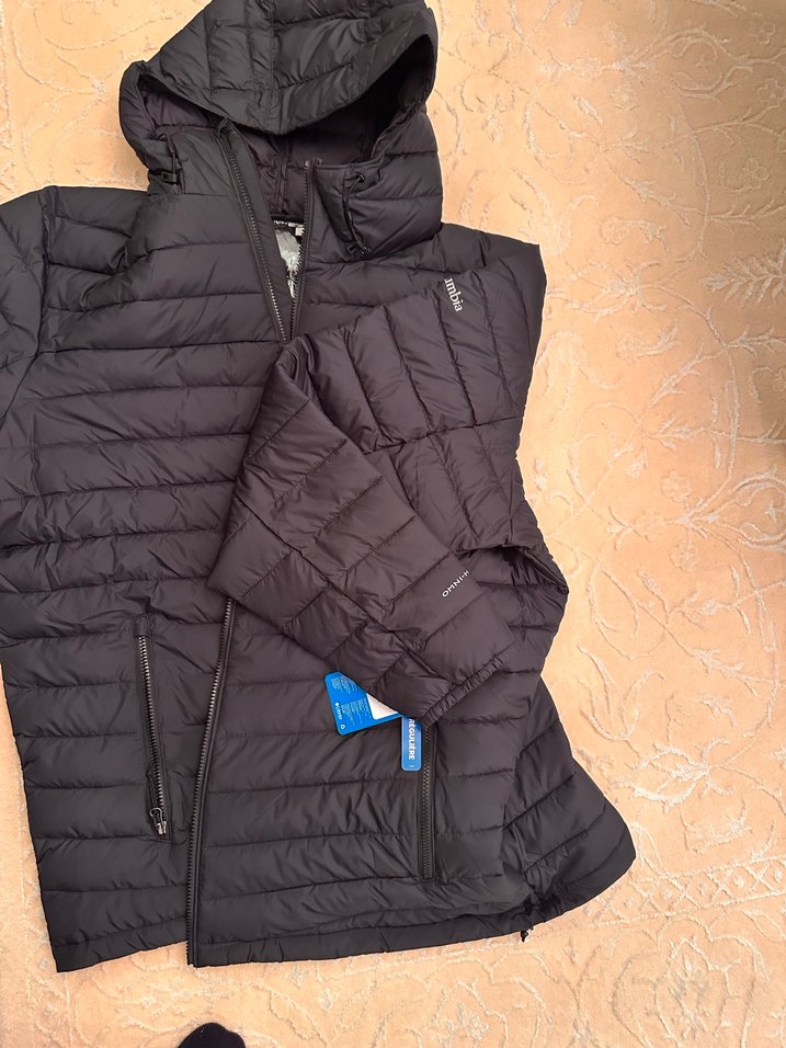 Original Colombia mont - Görsel 2