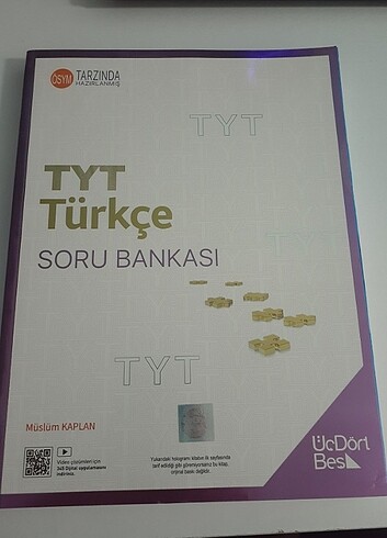 345 Türkçe Soru Bankası
