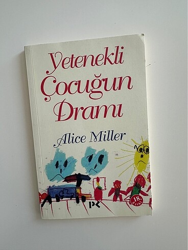 Yetenekli çocuğun dramı kitap