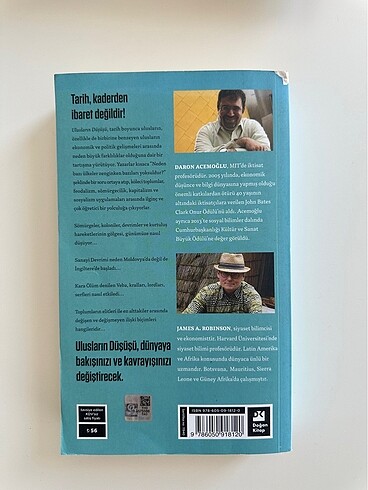  Ulusların çöküşü kitap