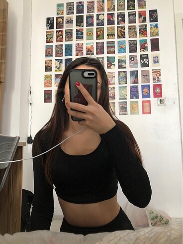 KADIN CROP