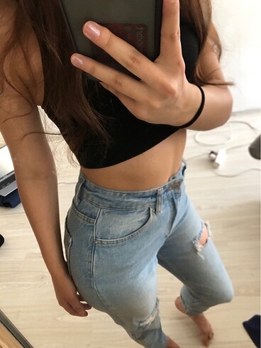 Diğer KOT JEAN
