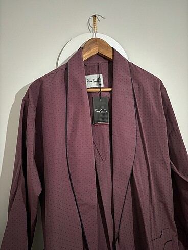 Pierre cardin röpteşambır - Görsel 2