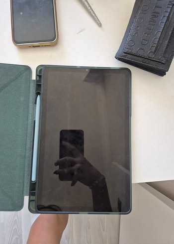Beden Renk Samsung s6 lite mavi kalemli tablet