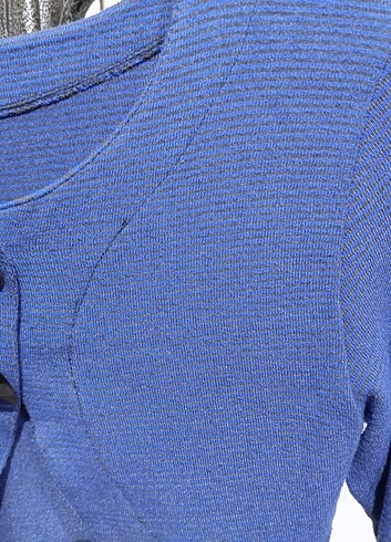 Mini dar bluz  - Görsel 3