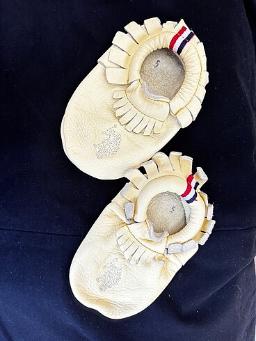 U.S Polo Assn. USPA Bebek patiği