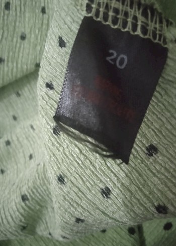 bedeni uymadığı için satışta yeni kullanılmamıştır - Görsel 3