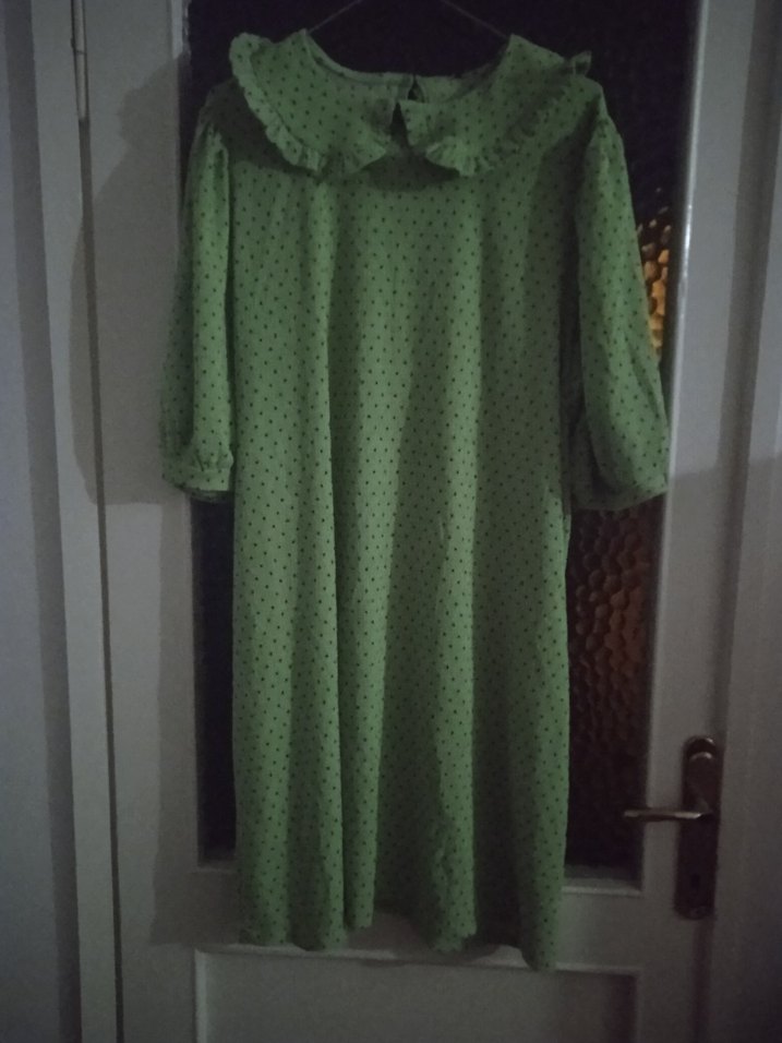 bedeni uymadığı için satışta yeni kullanılmamıştır - Görsel 2