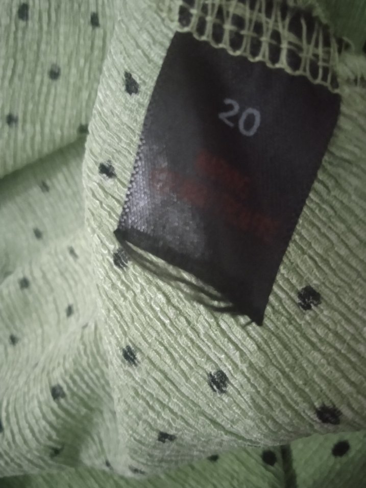 bedeni uymadığı için satışta yeni kullanılmamıştır - Görsel 3