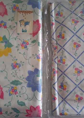 Linda Star Çarşaflı Nevresim Takımı - Görsel 2