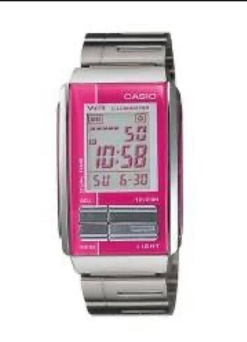 Casio Casio saat