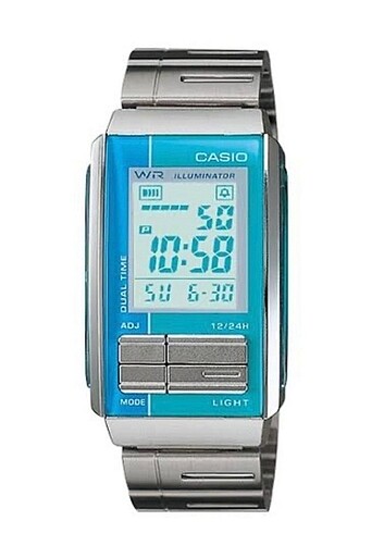  Beden Casio saat