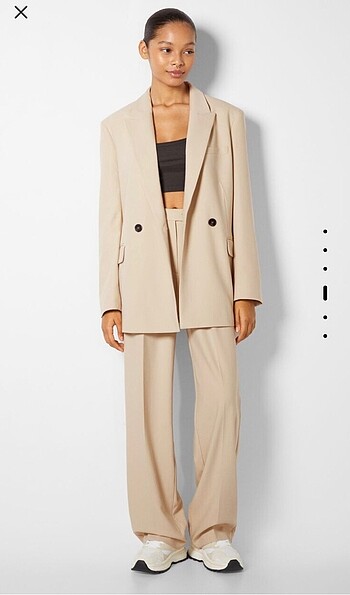 Bayan blazer ceket