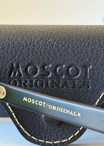 Moscot lemtosh 46 ekartman güneş gözlüğü - Görsel 3