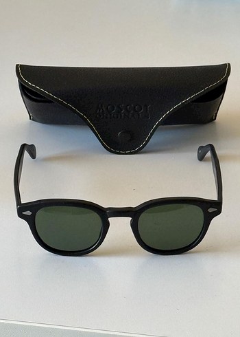 Moscot lemtosh 46 ekartman güneş gözlüğü - Görsel 4