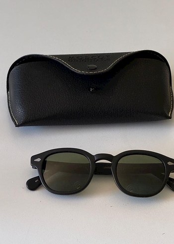 Moscot lemtosh 46 ekartman güneş gözlüğü - Görsel 2